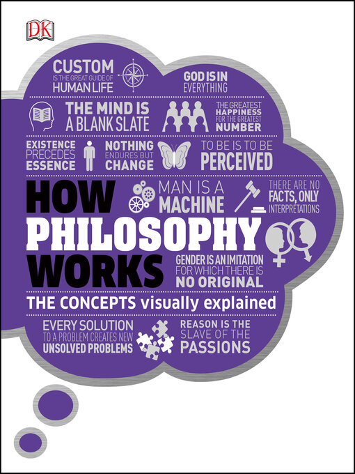 Title details for How Philosophy Works by DK - Wait list